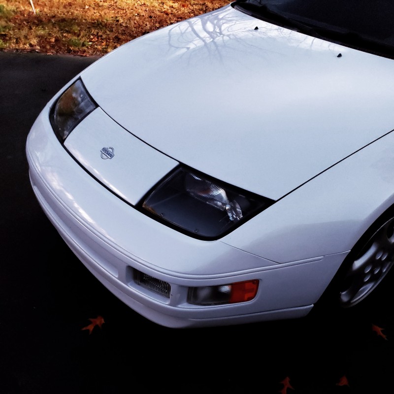 Ghaztly_300's Nissan 300ZX