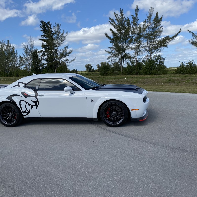 Giants1999's Dodge Challenger