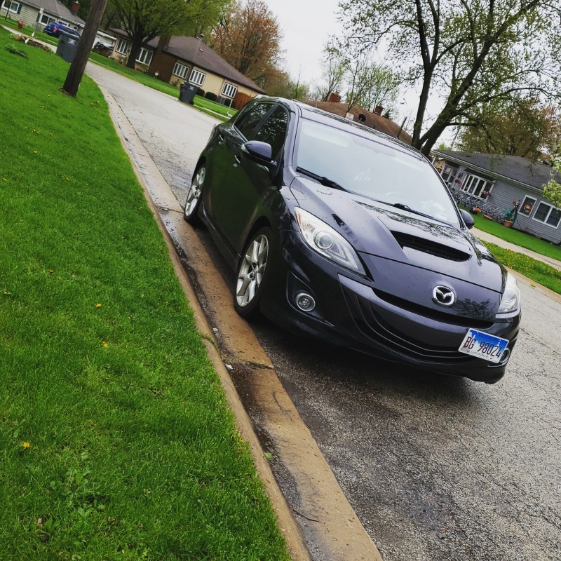 Gica92's Mazda MazdaSpeed3