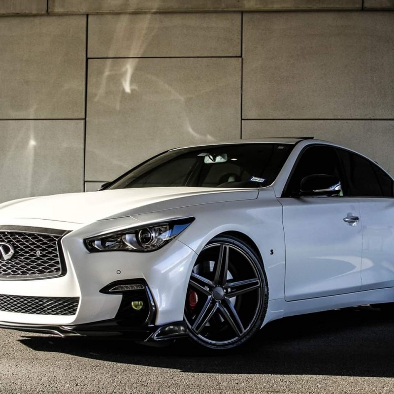 Hassan1254's INFINITI Q50