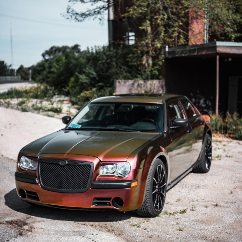Hellhound300c's Chrysler 300C