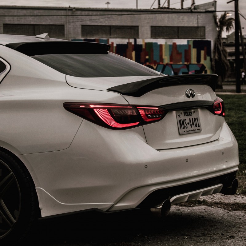 Htxslickrsq50's INFINITI Q50s