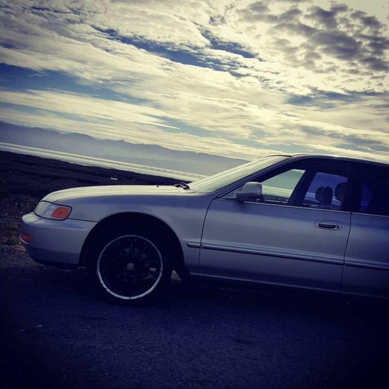 HumboldtMini's Honda Accord