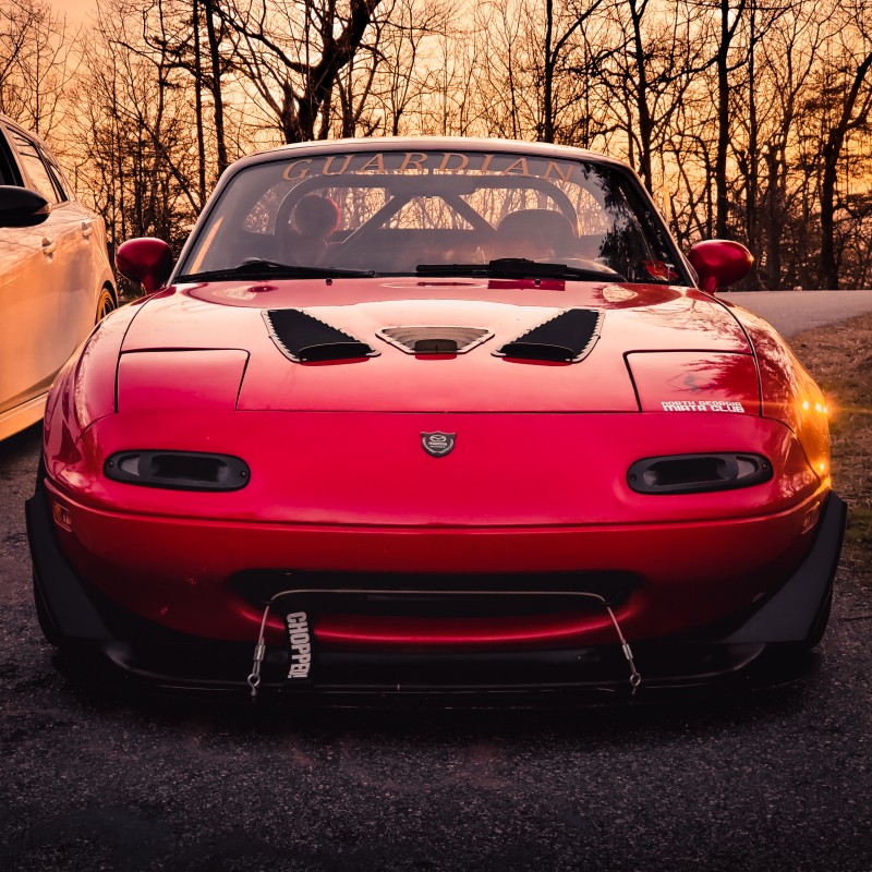 IrisTheMiata's Mazda Miata
