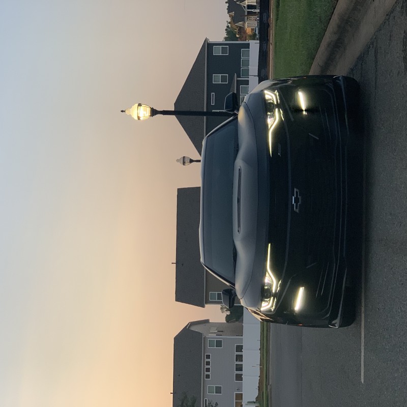 JakeLm6.2's Chevrolet Camaro