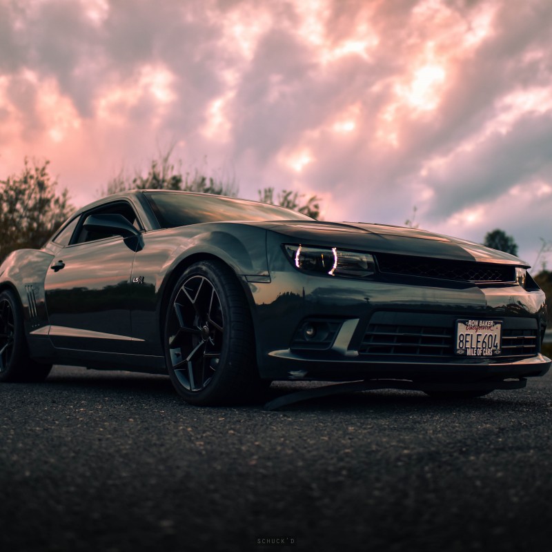 Jalvarez619's Chevrolet Camaro