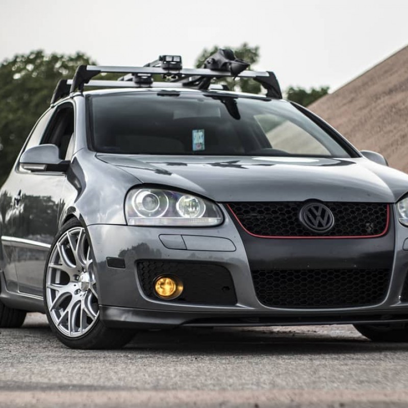 Jellojillian's Volkswagen GTI
