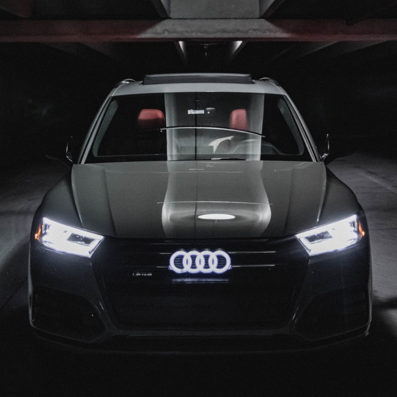 Jmines's Audi SQ5