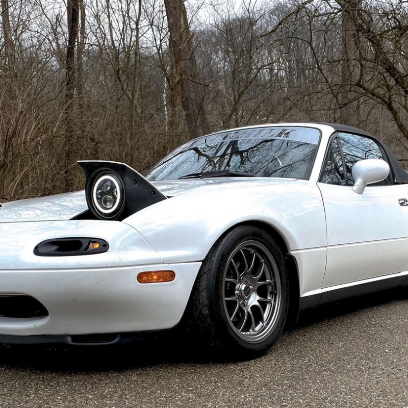 Johnkelley's Mazda Miata