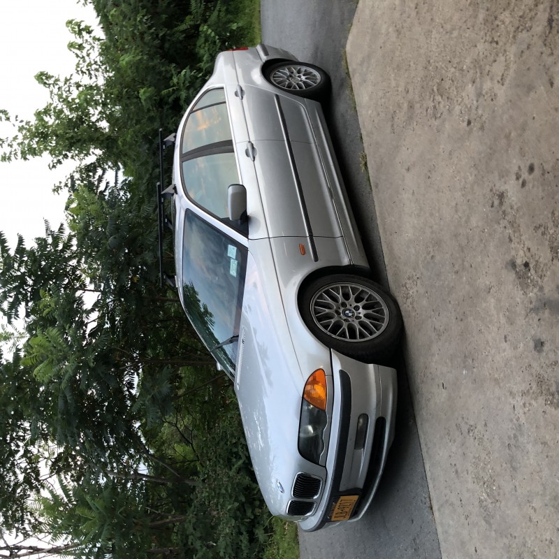 JrEnderes's BMW 328i