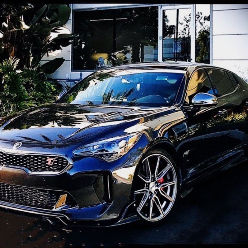 Jrsonza's Kia Stinger