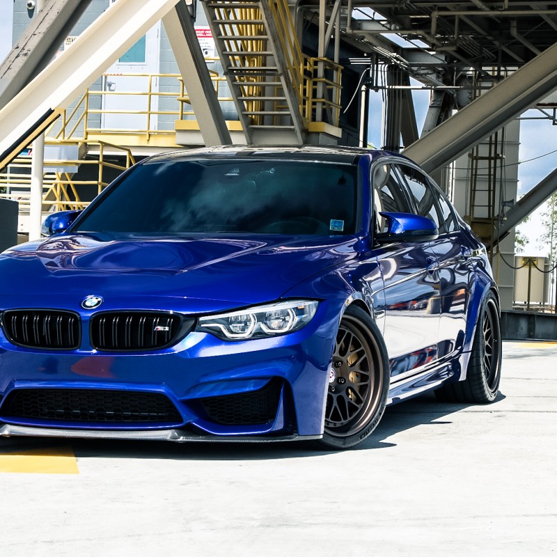 Kcjino's BMW M3 CS
