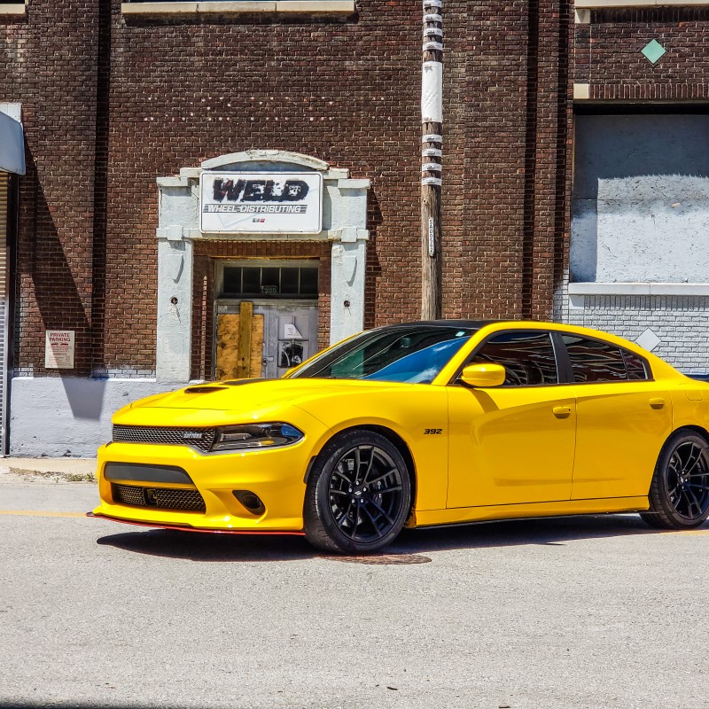 Kcstinger392's Dodge Charger