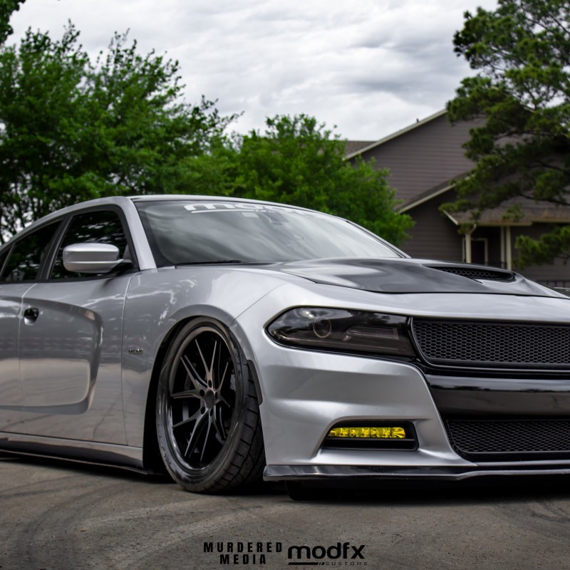 KevinA's Dodge Charger