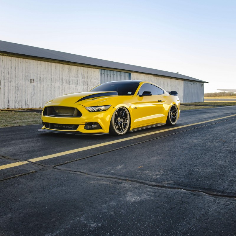 Kyle1334's Ford Mustang GT