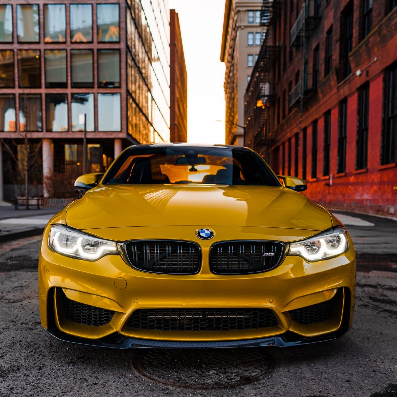 LMNPPR's BMW M3