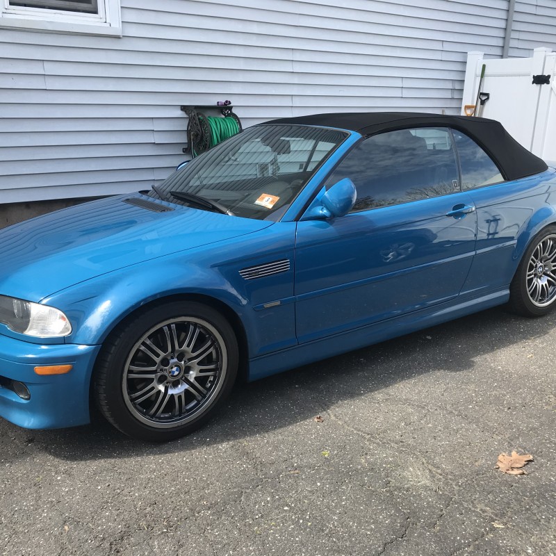 Lagunachris's BMW M3