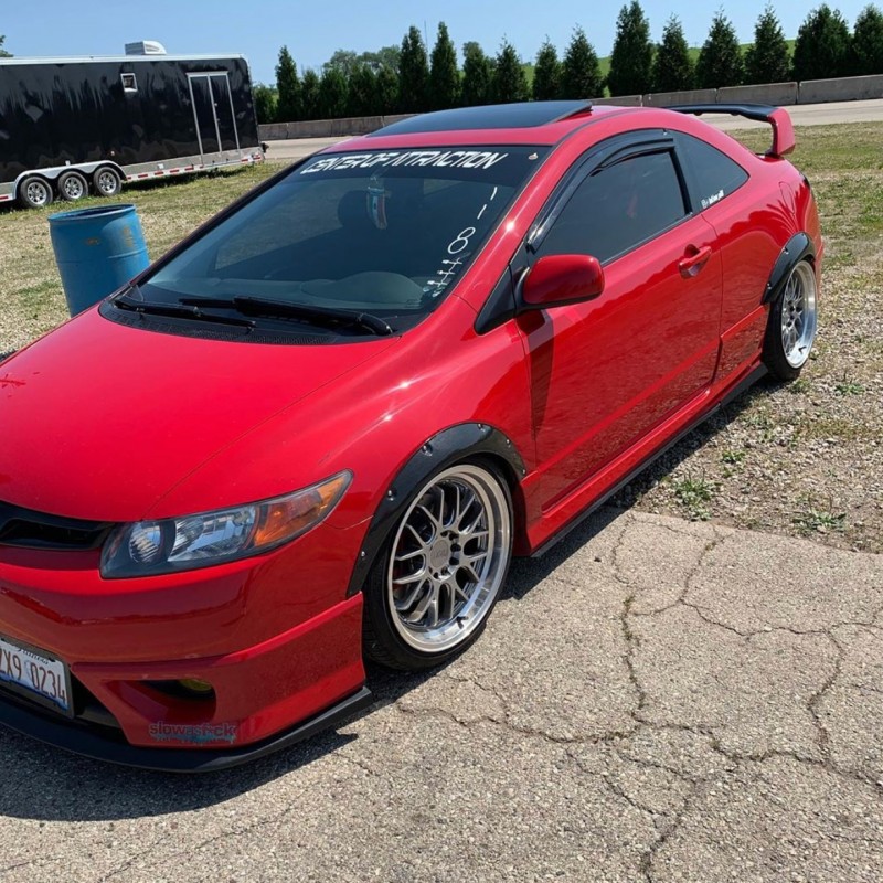 Latino_si8's Honda Civic Si