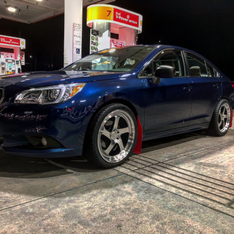 Legacyintheworks's Subaru Legacy