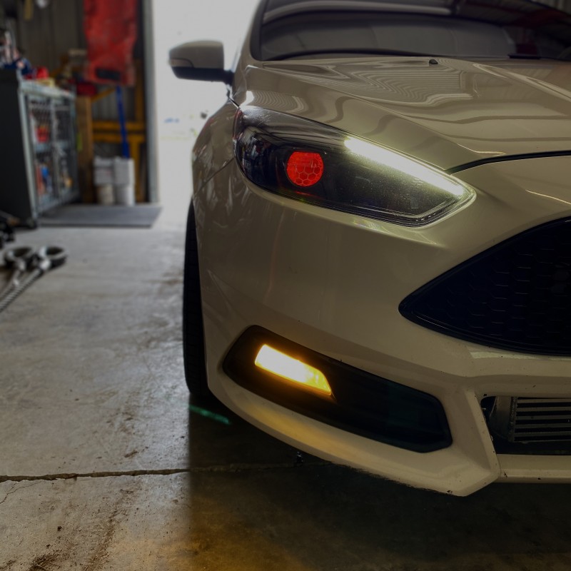 Lowboost_ST's Ford Focus ST