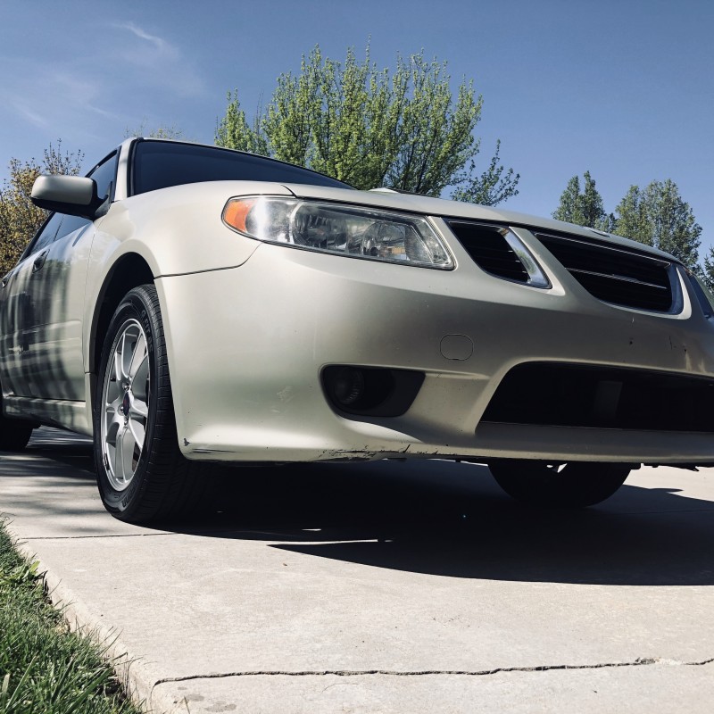 Lucifer_saabaru's Saab 9-2X Aero