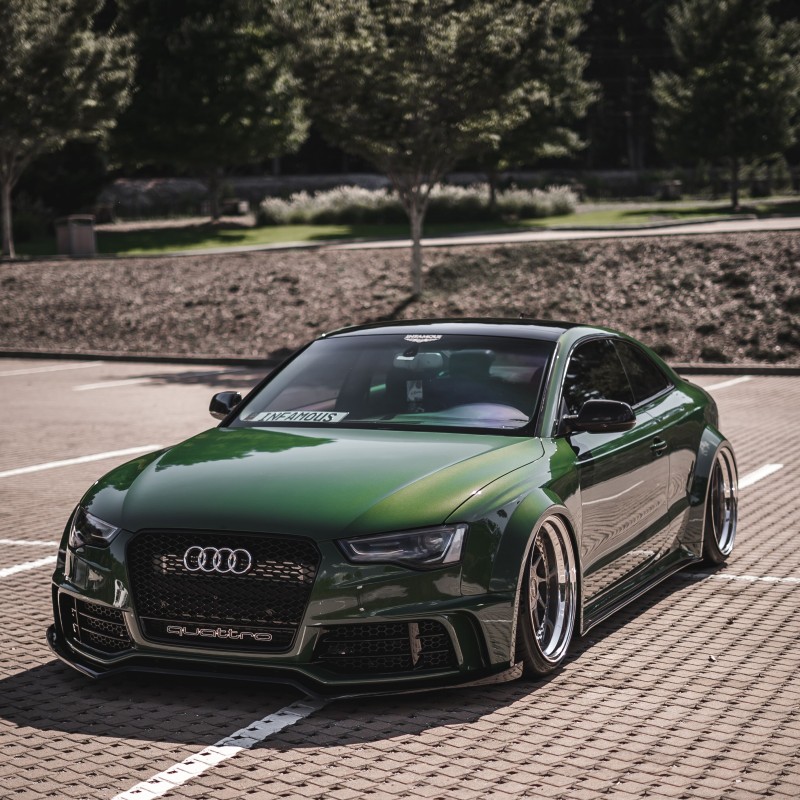 Manders2's Audi A5