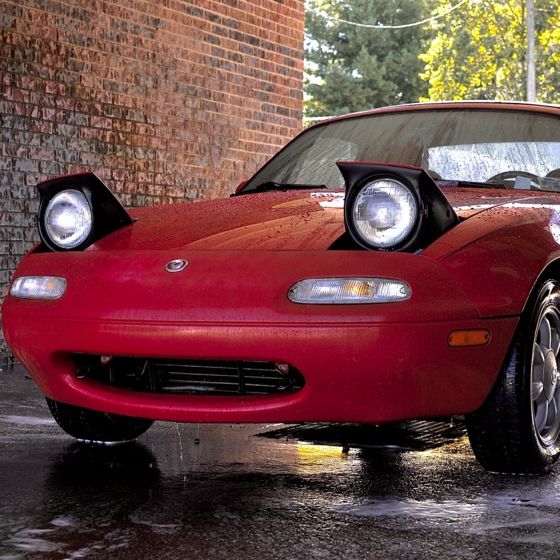 MasonT's Mazda Miata