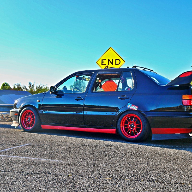 Mk3ejayy's Volkswagen Jetta