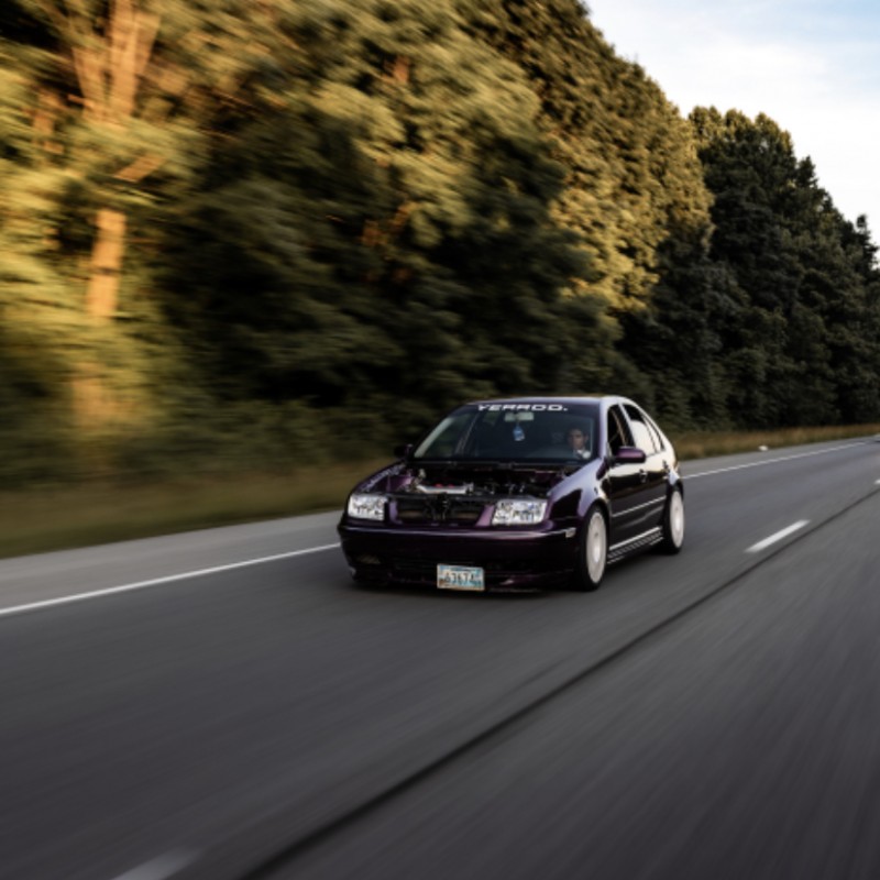 Mk4trev's Volkswagen Jetta