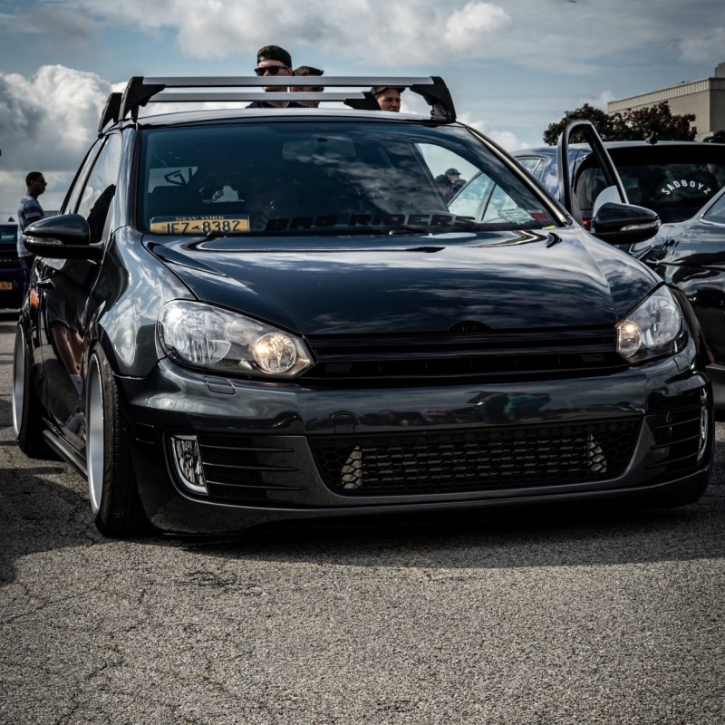Mk6_horton's Volkswagen GTI