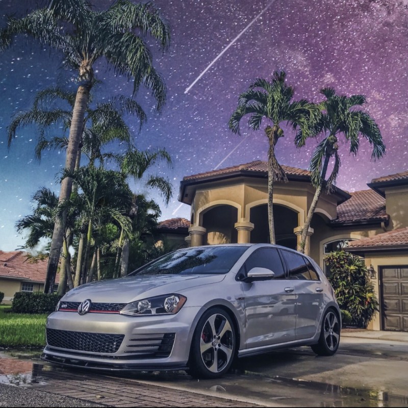 Mk7.josh's Volkswagen GTI