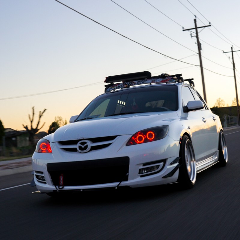 Molly_the_mazda's Mazda MazdaSpeed3