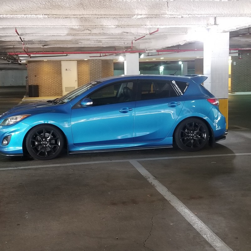 Ms32010's Mazda MazdaSpeed3