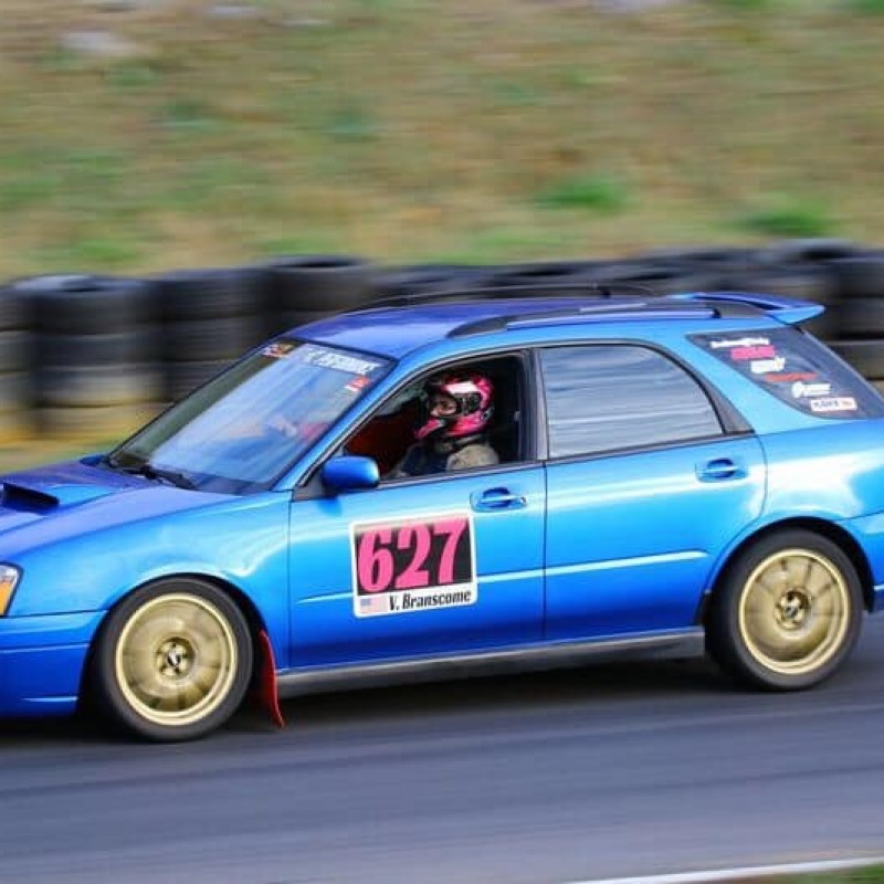 MsBoost's Subaru Impreza WRX
