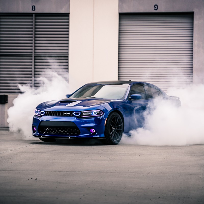 Mystique93's Dodge Charger