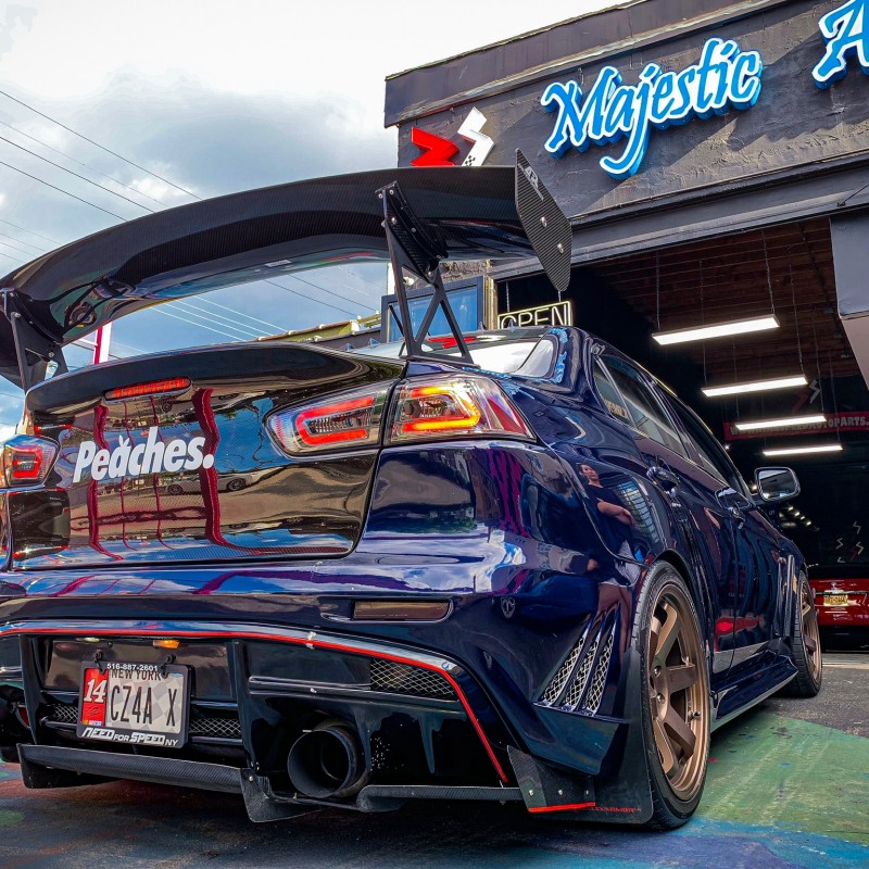 N3mz.jp's Mitsubishi Lancer Evolution