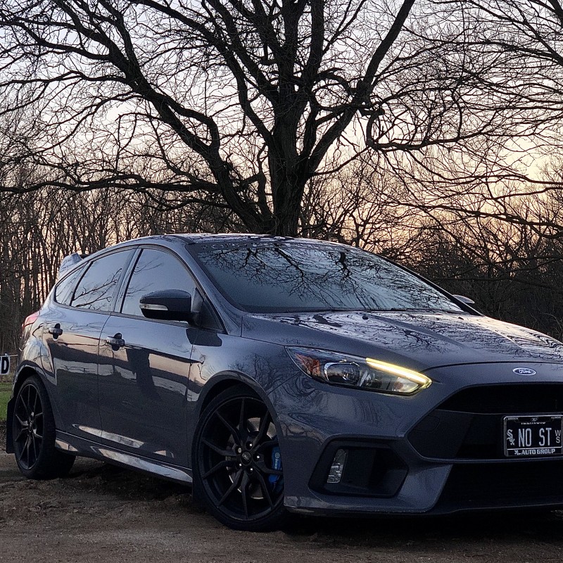 NacimRS's Ford Focus RS
