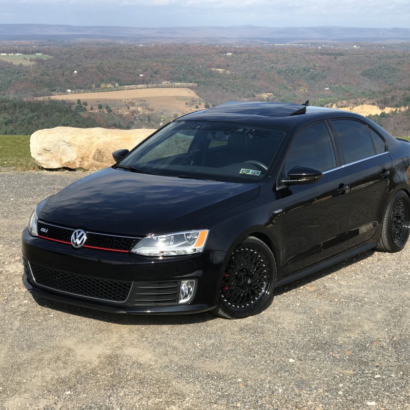 Nasty_TTRS's Volkswagen GLI