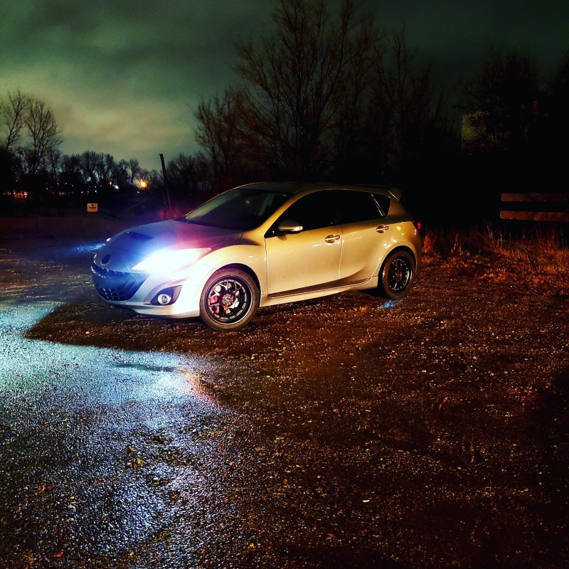 Natewing's Mazda MazdaSpeed3