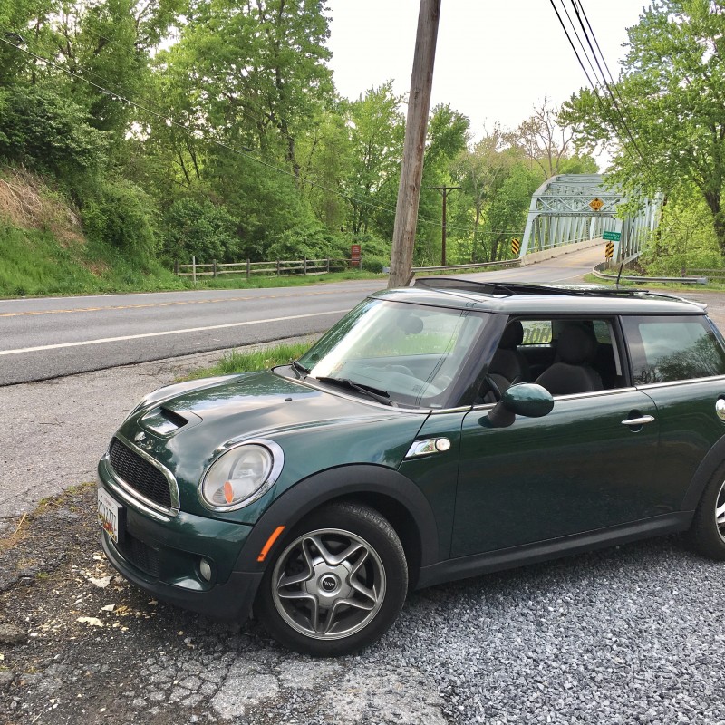 Neezmo's MINI Cooper S