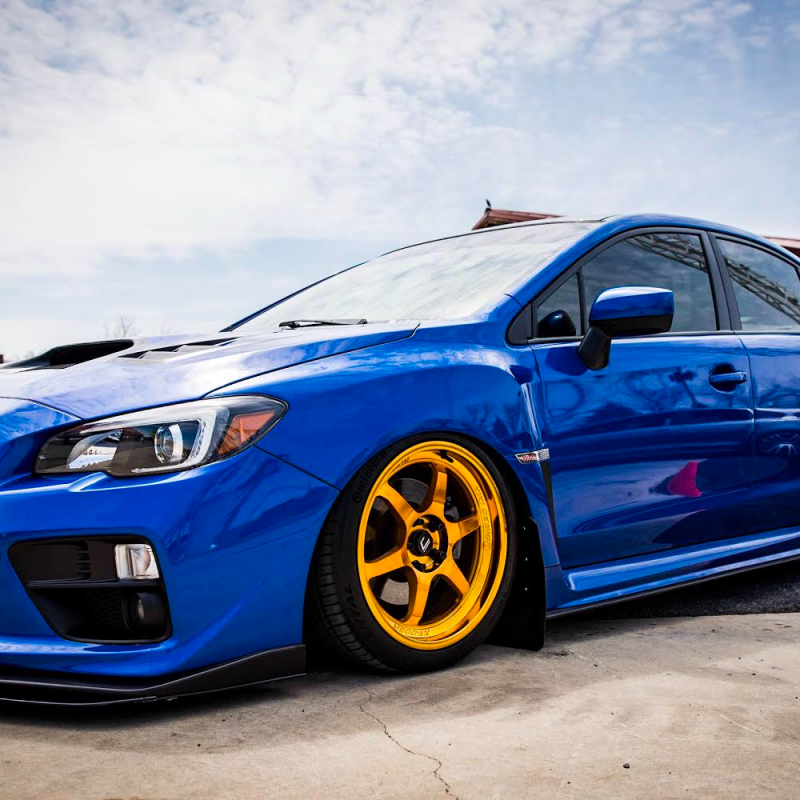NotoriousWRX's Subaru WRX