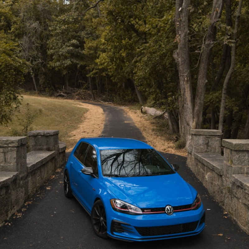 Oweeen03's Volkswagen GTI