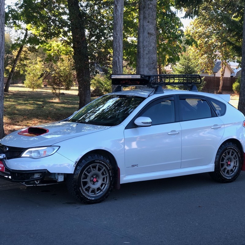 Owen09wrxy's Subaru WRX