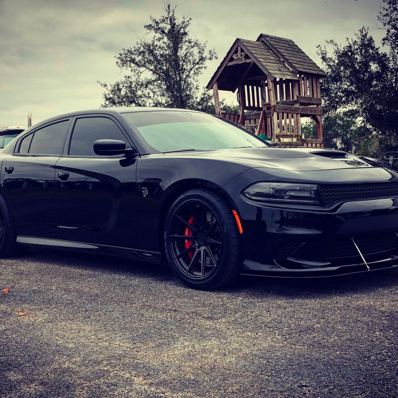 Owlnest09's Dodge Charger