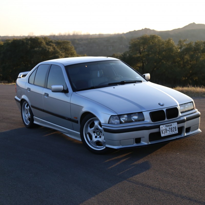 PrescottE36's BMW M3