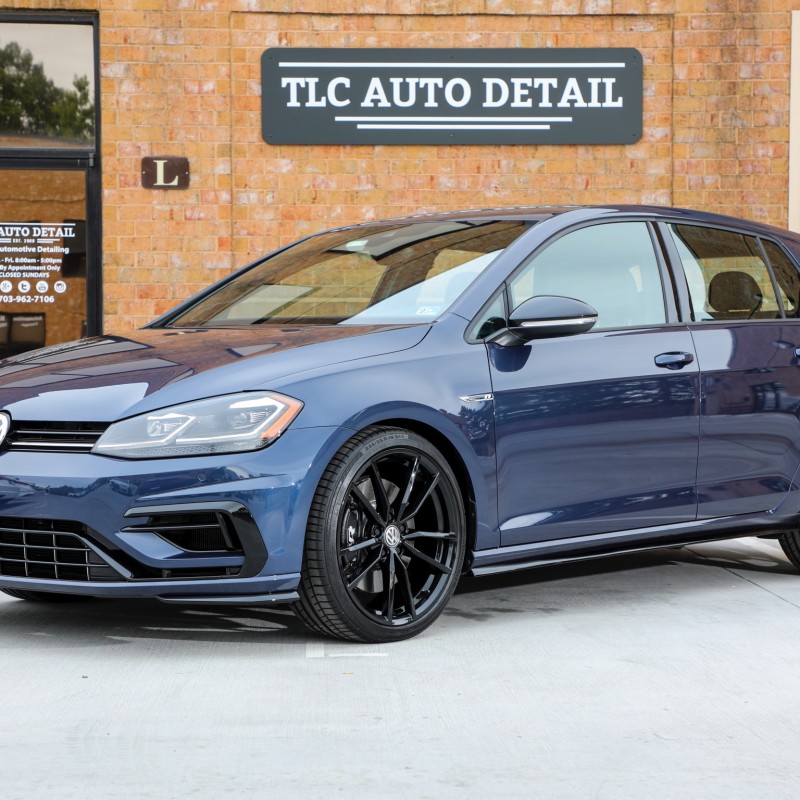 PrussianR's Volkswagen Golf R