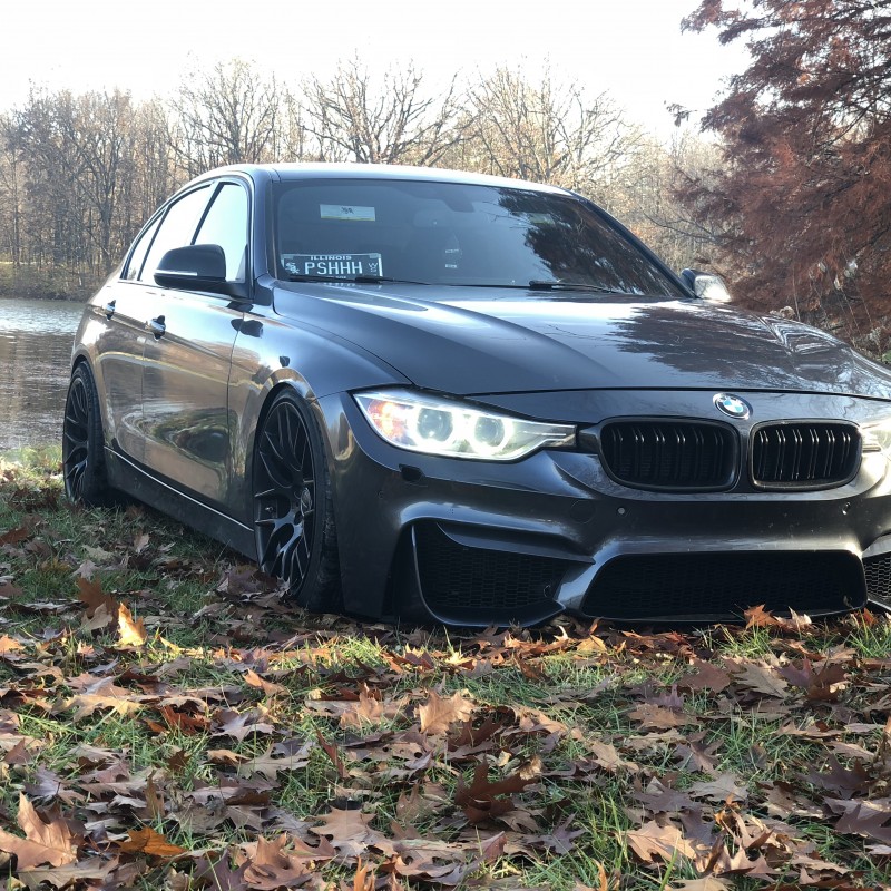Pshhh_F30's BMW 335i