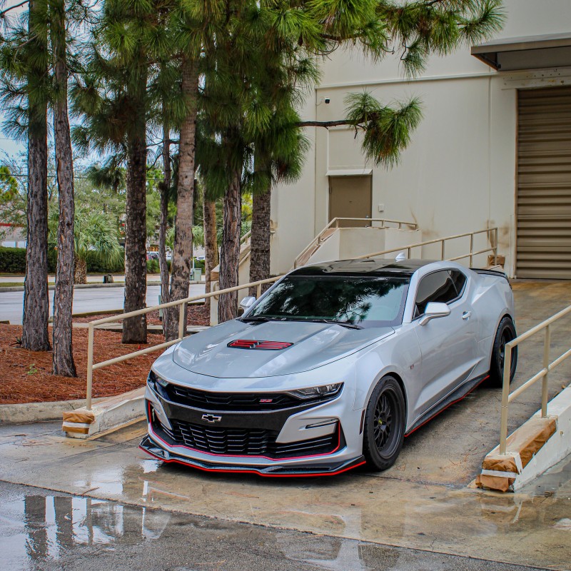 Quicksilver_10s's Chevrolet Camaro