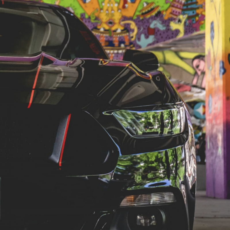 Raffvolpentesta's Ford Mustang GT