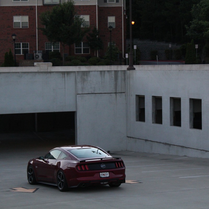 Rage1401's Ford Mustang